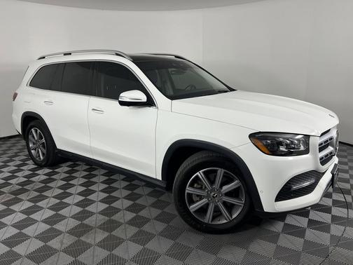 2023 Mercedes-Benz GLS 450 4MATIC