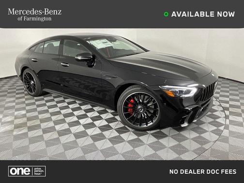 2024 Mercedes-Benz AMG GT 43 4-Door