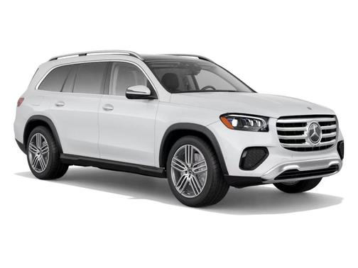MANUFAKTUR Signature Moonlight White Magno 2026 Mercedes-Benz GLS 450 4MATIC