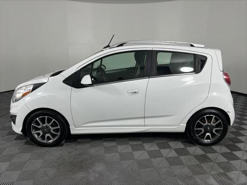 2013 Chevrolet Spark 2LT
