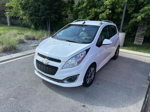 2013 Chevrolet Spark 2LT
