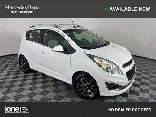 2013 Chevrolet Spark 2LT