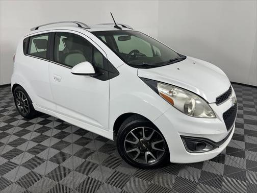 2013 Chevrolet Spark 2LT