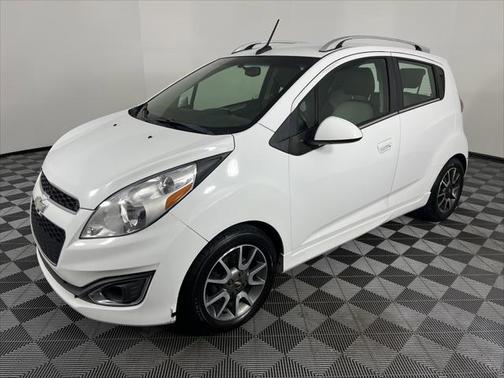 2013 Chevrolet Spark 2LT