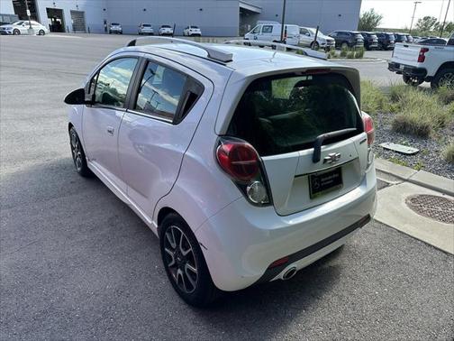 2013 Chevrolet Spark 2LT