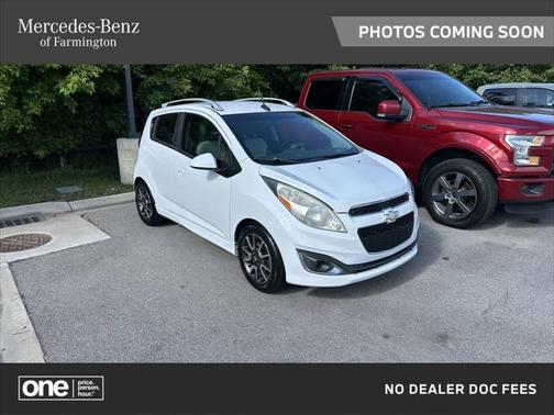 2013 Chevrolet Spark 2LT