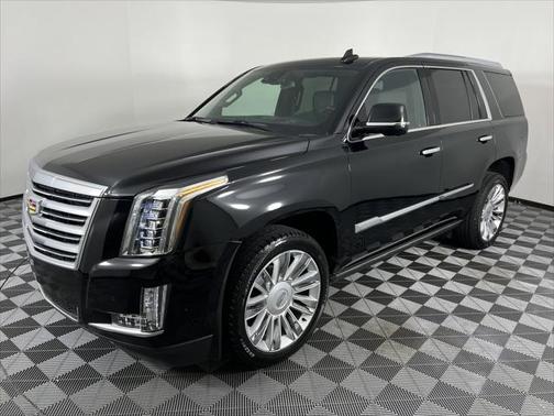 2019 Cadillac Escalade Platinum