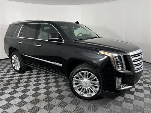 2019 Cadillac Escalade Platinum