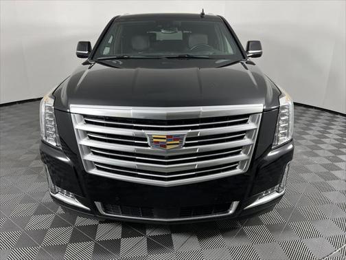 2019 Cadillac Escalade Platinum