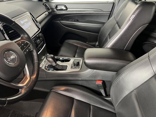 2021 Jeep Grand Cherokee 80th Anniversary 4X4