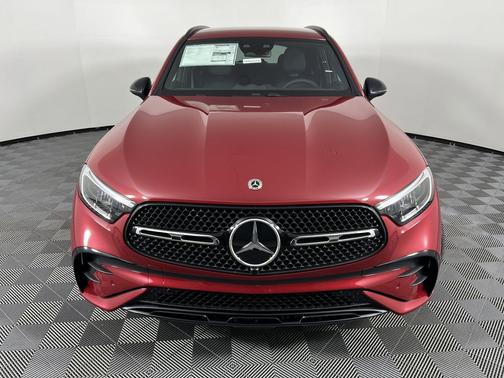 2026 Mercedes-Benz GLC 300 4MATIC