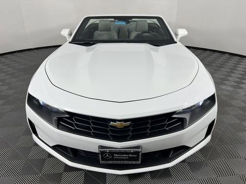 2020 Chevrolet Camaro 1LT