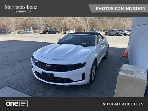 2020 Chevrolet Camaro 1LT