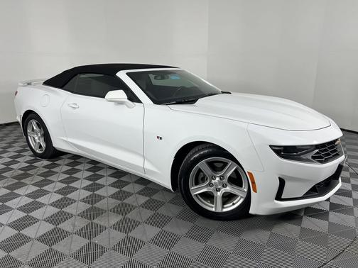 2020 Chevrolet Camaro 1LT