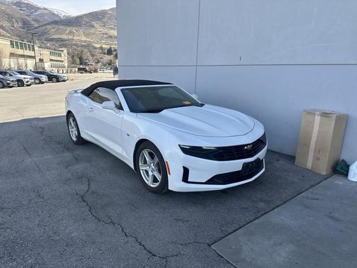 2020 Chevrolet Camaro 1LT