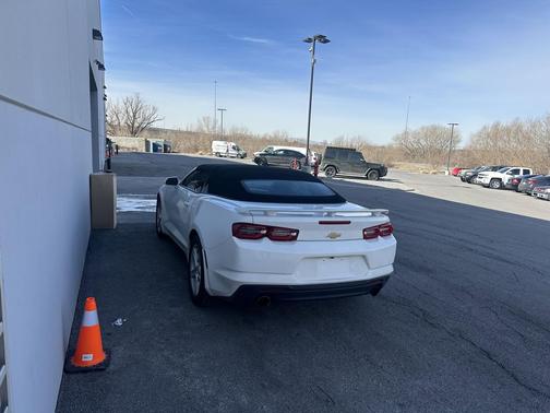 2020 Chevrolet Camaro 1LT