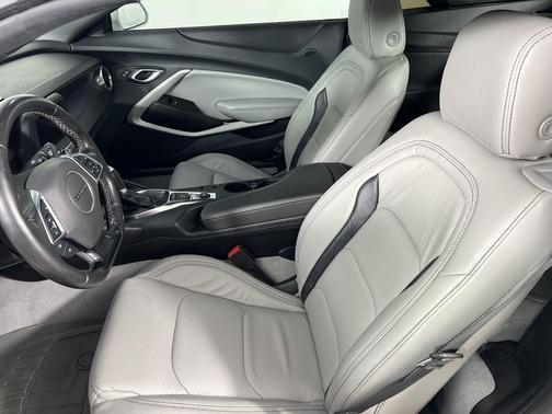 2020 Chevrolet Camaro 1LT