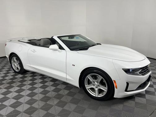 2020 Chevrolet Camaro 1LT