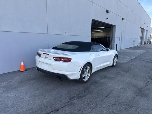 2020 Chevrolet Camaro 1LT
