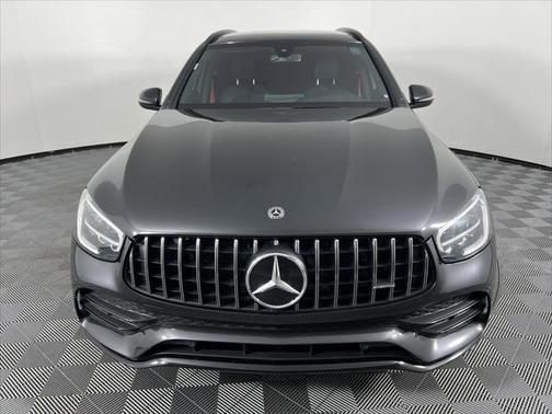 2020 Mercedes-Benz AMG GLC 43 4MATIC