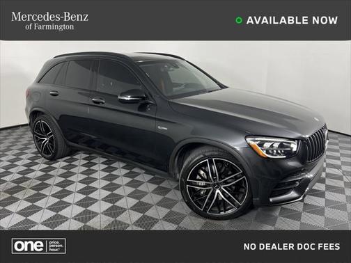 2020 Mercedes-Benz AMG GLC 43 4MATIC