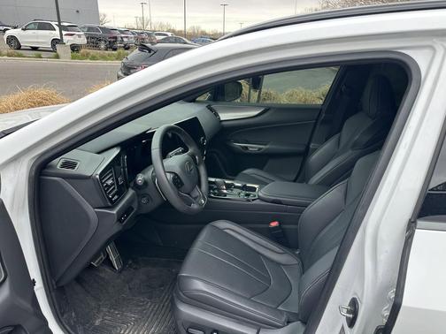 2024 Lexus NX 350 F SPORT Handling