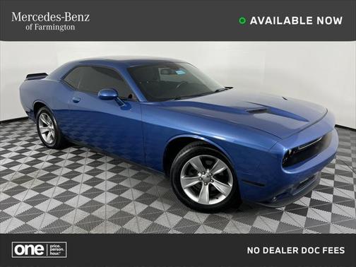 2020 Dodge Challenger SXT