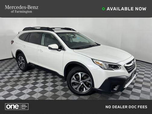 2020 Subaru Outback Limited