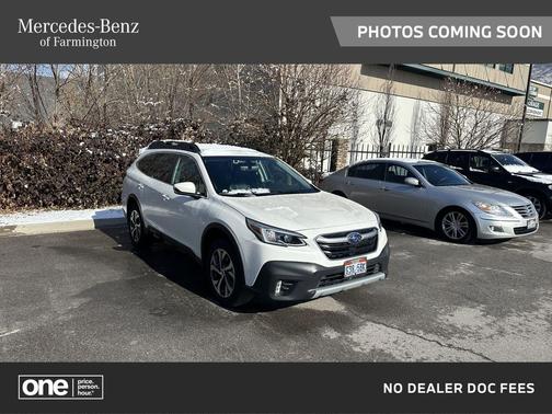 2020 Subaru Outback Limited