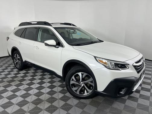 2020 Subaru Outback Limited