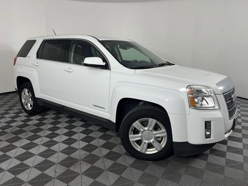 2015 GMC Terrain SLE-1