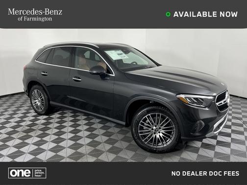 2026 Mercedes-Benz GLC 300 4MATIC