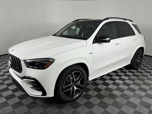2026 Mercedes-Benz AMG GLE 53 4MATIC+
