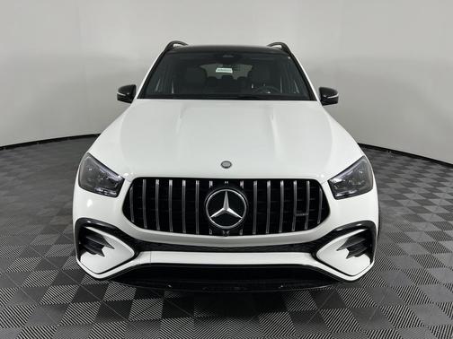 2026 Mercedes-Benz AMG GLE 53 4MATIC+