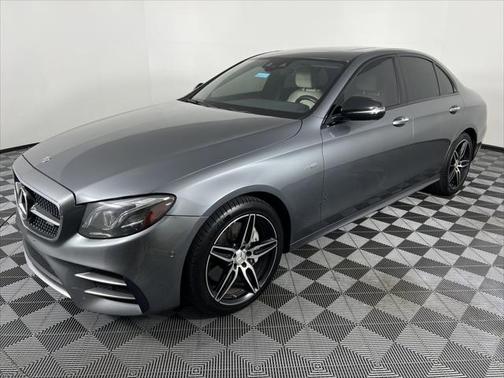 2017 Mercedes-Benz AMG E 43 4MATIC