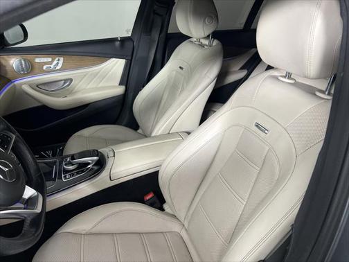 2017 Mercedes-Benz AMG E 43 4MATIC