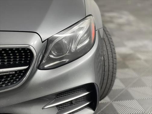 2017 Mercedes-Benz AMG E 43 4MATIC