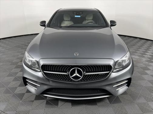 2017 Mercedes-Benz AMG E 43 4MATIC