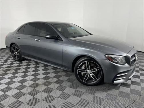 2017 Mercedes-Benz AMG E 43 4MATIC