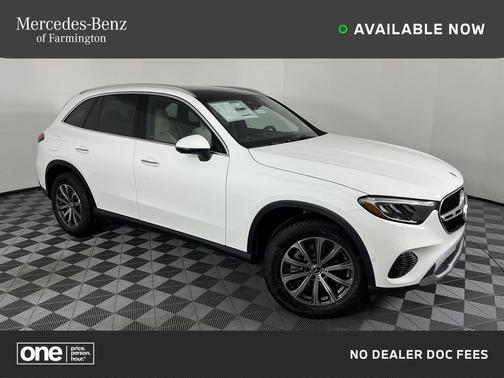 2026 Mercedes-Benz GLC 300 4MATIC