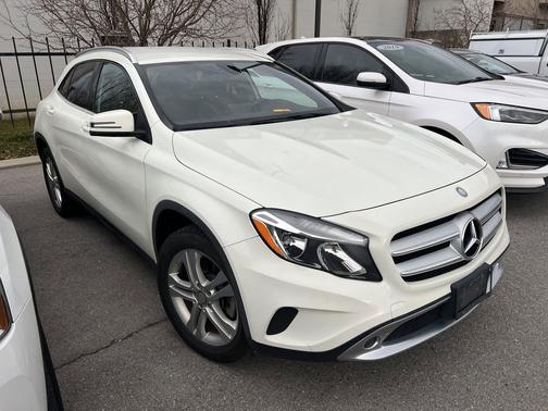 2017 Mercedes-Benz GLA 250 4MATIC