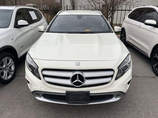 2017 Mercedes-Benz GLA 250 4MATIC