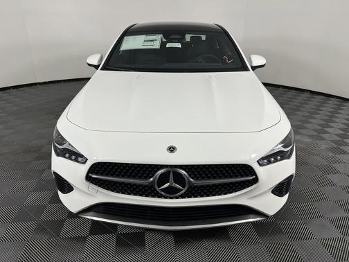 2026 Mercedes-Benz CLA 250 4MATIC