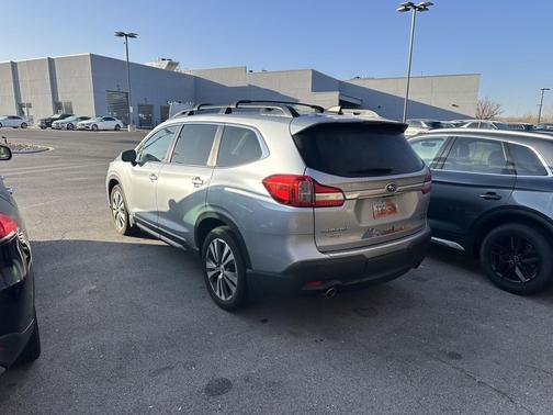 2021 Subaru Ascent Limited 7-Passenger