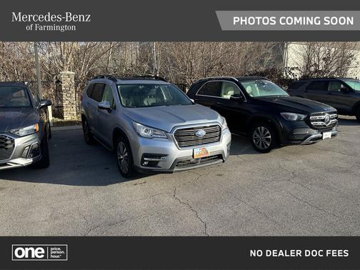 2021 Subaru Ascent Limited 7-Passenger