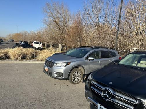 2021 Subaru Ascent Limited 7-Passenger