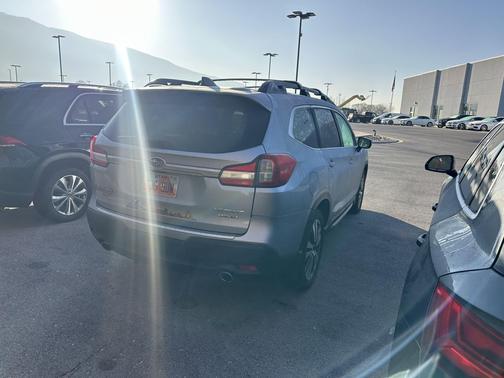 2021 Subaru Ascent Limited 7-Passenger