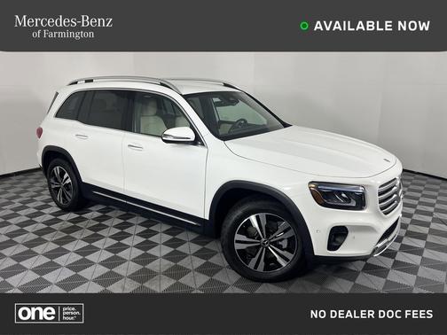 2025 Mercedes-Benz GLB 250 Base