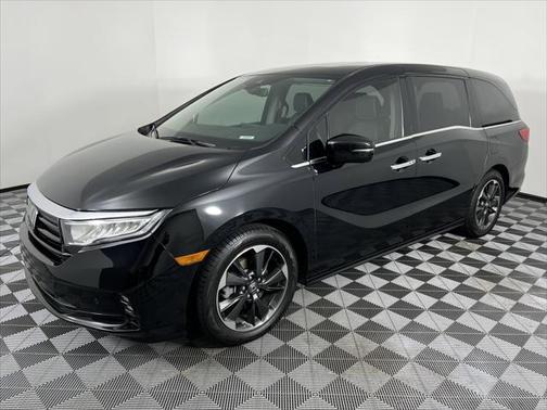 2022 Honda Odyssey Elite