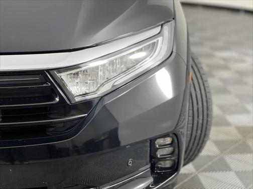 2022 Honda Odyssey Elite